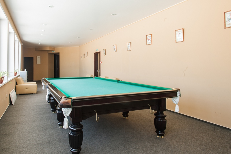 Отель «Гранд Байкал»